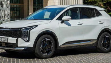 Photo de Kia Sportage 2025 : nouvelle version, nouvelles ambitions