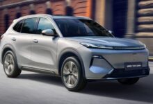 Photo de Geely: le nouveau EX5 EM-i PHEV débarque au Maroc