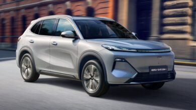 Photo de Geely: le nouveau EX5 EM-i PHEV débarque au Maroc