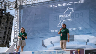Photo de Porsche Festival: Un rassemblement à haute valeur ajoutée