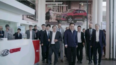 Photo de Auto Hall: Chery renforce ses ambitions au Maroc