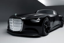 Photo de Vision Iconic : Mercedes-Benz esquisse la voiture de demain