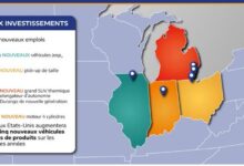 Photo de Industrie: Stellantis mise gros aux USA