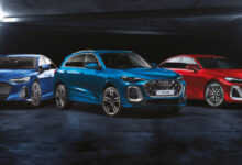 Photo de Lancement : d’une pierre trois coups pour Audi Maroc !