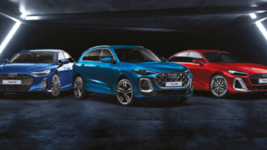 Photo de Lancement : d’une pierre trois coups pour Audi Maroc !
