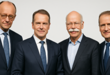 Photo de Motorisation: L’Allemagne freine la course au tout-électrique