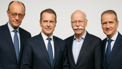 Photo de Motorisation: L’Allemagne freine la course au tout-électrique