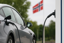 Photo de Véhicules électriques: La Norvège freine (un peu) sur les exonérations