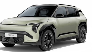 Photo de Kia EV3 : le “baby EV9” qui électrise les routes marocaines
