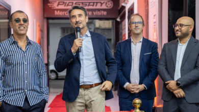 Photo de Entretien automobile: Et de 3 pour Piassaty