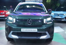 Photo de C3 Aircross : le nouveau SUV compact de Citroën qui voit plus grand