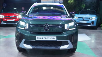 Photo de C3 Aircross : le nouveau SUV compact de Citroën qui voit plus grand