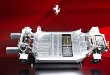 Photo de  Ferrari Elettrica : la firme de Maranello passe la vitesse supérieure sur l’électrification