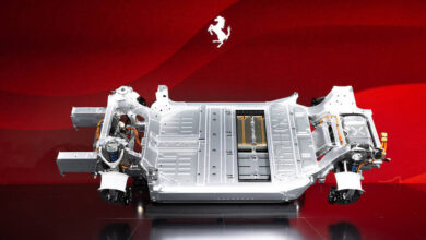 Photo de  Ferrari Elettrica : la firme de Maranello passe la vitesse supérieure sur l’électrification
