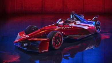 Photo de Formula E: Citroën entre en scène