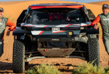 Photo de Rallye-raid: Renfort de choix pour Dacia Sandriders en vue du Dakar 2026