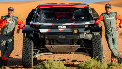 Photo de Rallye-raid: Renfort de choix pour Dacia Sandriders en vue du Dakar 2026
