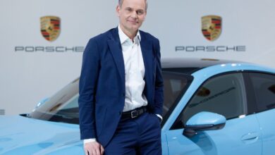 Photo de Groupe VW: Nouvelle direction pour Porsche