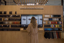 Photo de Transformation numérique: Toyota digitalise ses concessions avec Samsung