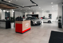 Photo de Inauguration : Toyota soigne l’accueil de ses clients à Casablanca