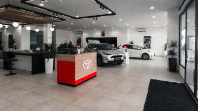 Photo de Inauguration : Toyota soigne l’accueil de ses clients à Casablanca