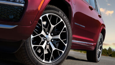 Photo de Jeep:  Stellantis capitalise sur l’icône Grand Cherokee