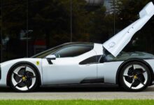 Photo de Ferrari SC40 : quand le design propulse l’innovation