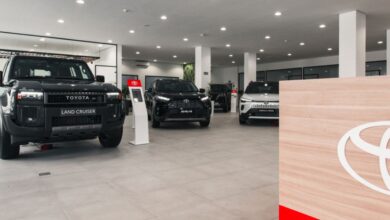 Photo de Toyota ouvre un nouveau showroom à Casablanca