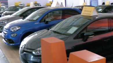 Photo de Véhicule d’occasion: le marché du second-hand en quête de structuration