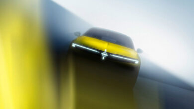 Photo de Opel Astra et Astra Sports Tourer : les premières images