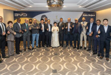 Photo de BYD : Stella Li dévoile la vision d’un futur électrique partagé