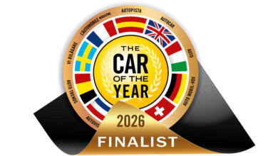 Photo de Car of the Year 2026 : l’Europe de l’automobile dévoile ses finalistes