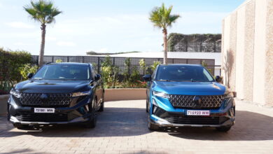 Photo de Essai – Nouveau Renault Austral gagne en confort et en maturité