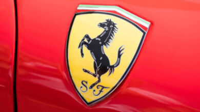 Photo de Résultat financiers : Ferrari tire son épingle du jeu