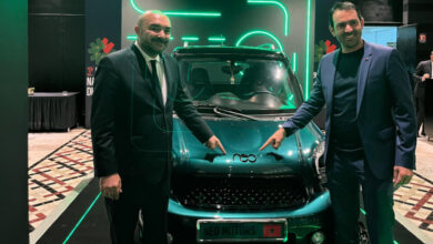 Photo de Dial-E : l’utilitaire full électrique Made in Morocco à la conquête de l’Europe