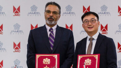 Photo de Utilitaires : Jameel Motors étoffe son offre au Maroc avec JMC