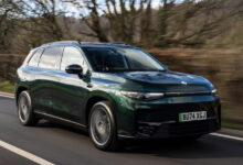 Photo de Leapmotor C10 : la sérénité, en maître-mot