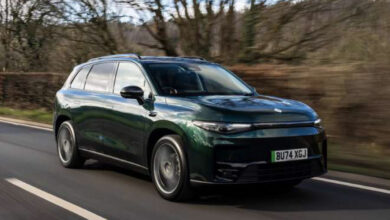 Photo de Leapmotor C10 : la sérénité, en maître-mot