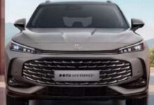 Photo de Facelift : MG Motor lance le nouveau HS Hybrid+