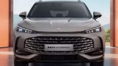 Photo de Facelift : MG Motor lance le nouveau HS Hybrid+