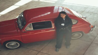 Photo de FIAT : Manal Benchlikha, nouvelle ambassadrice