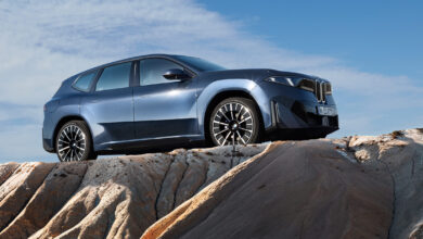 Photo de BMW iX3 Neue Klasse: La révélation mondiale à Casablanca