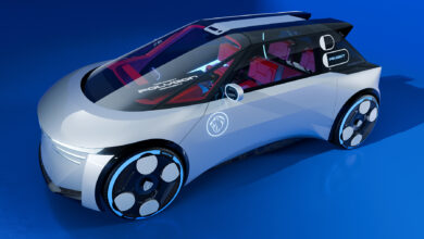 Photo de Concept-car. Peugeot mise sur le virtuel pour séduire la Gen Z