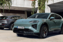 Photo de Porsche : lancement du Cayenne Electric, son SUV le plus puissant jamais produit