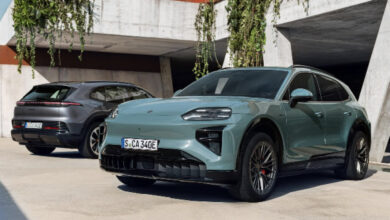 Photo de Porsche : lancement du Cayenne Electric, son SUV le plus puissant jamais produit