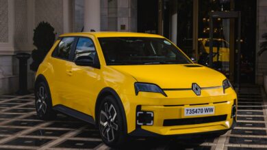 Photo de Renault 5 E-Tech : l’icône pop prête à électriser les routes marocaines