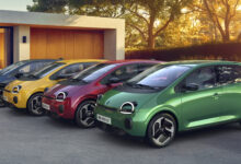 Photo de Twingo: Renault fonde tous ses espoirs sur sa nouvelle micro citadine