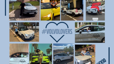 Photo de #VolvoLovers. Volvo mise sur l’expérience-client pour accélérer l’adoption de l’électrique