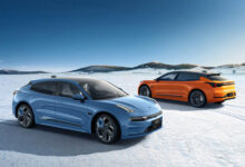 Photo de ZEEKR 001 : le shooting brake électrique qui colle à la route