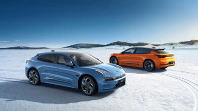 Photo de ZEEKR 001 : le shooting brake électrique qui colle à la route